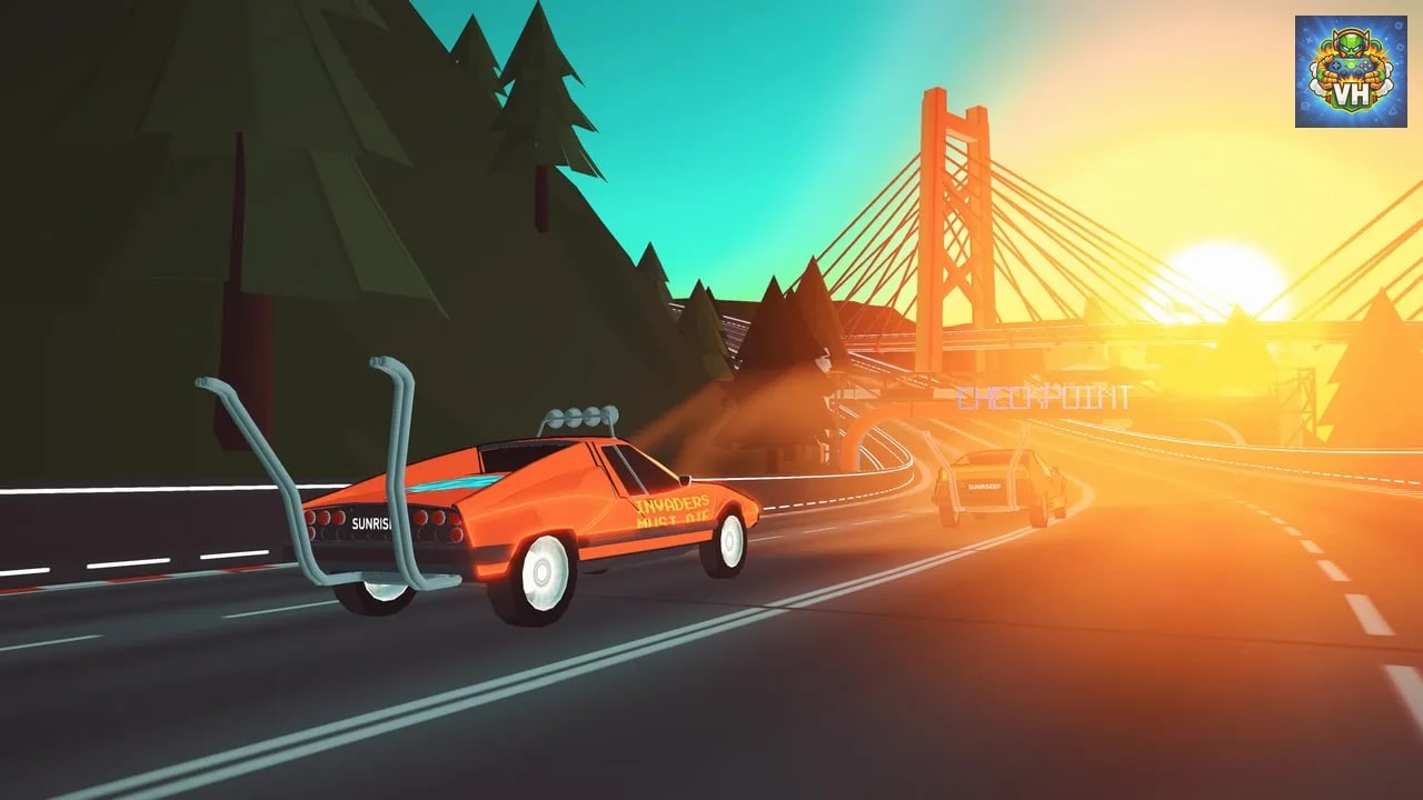 Sunrise GP Nintendo Switch - ảnh màn hình 6