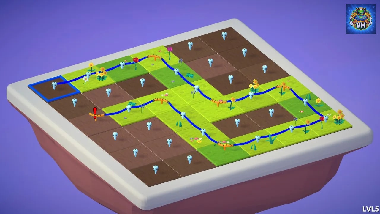 Mini Gardens Nintendo Switch - ảnh màn hình 6