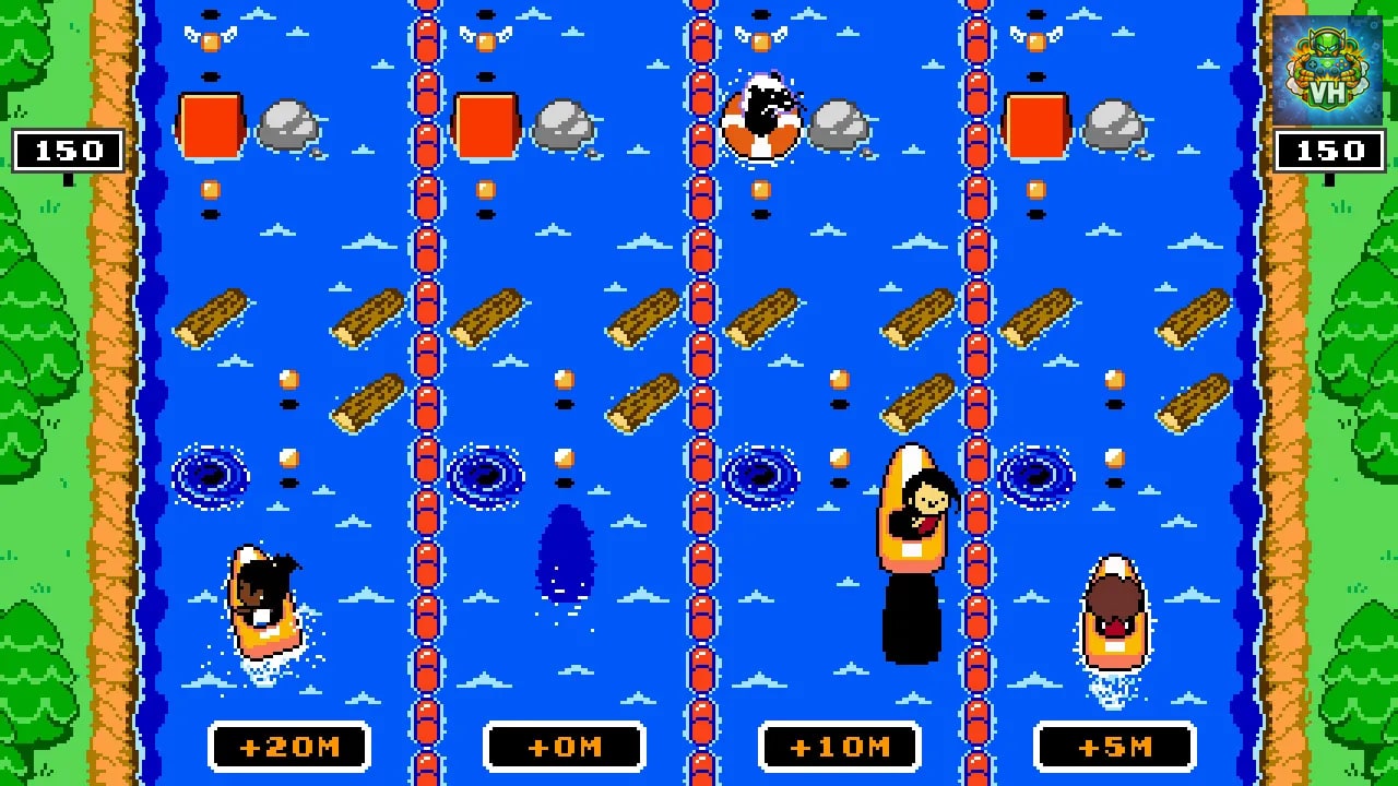Super Sportmatchen Nintendo Switch - ảnh màn hình 2
