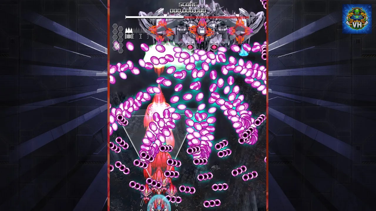 Gunvein Nintendo Switch - ảnh màn hình 2