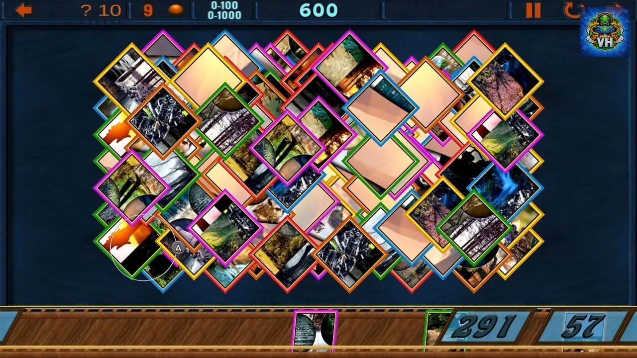 Clutter 1000 Nintendo Switch - ảnh màn hình 5
