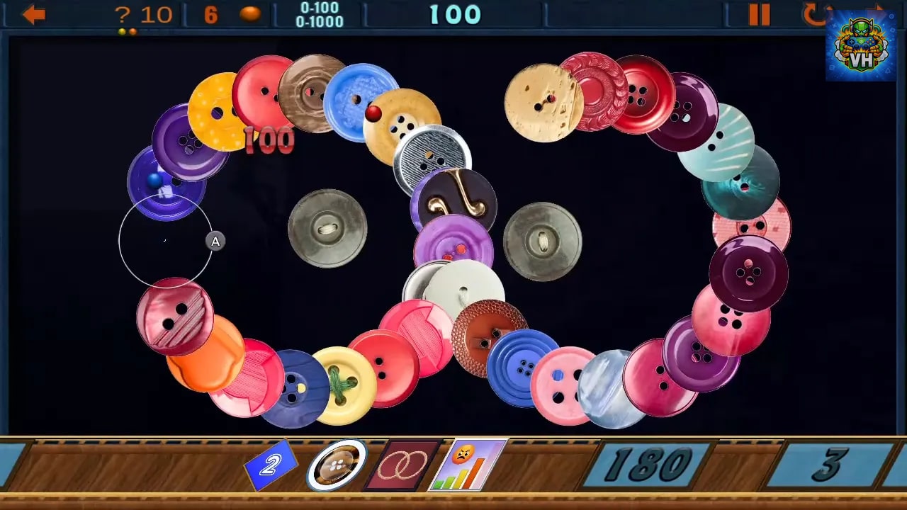 Clutter 1000 Nintendo Switch - ảnh màn hình 1