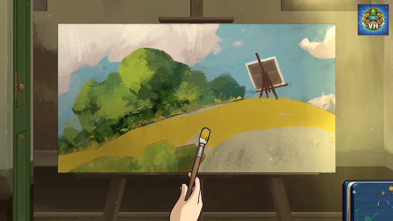 Behind the Frame: The Finest Scenery Nintendo Switch - ảnh màn hình 3