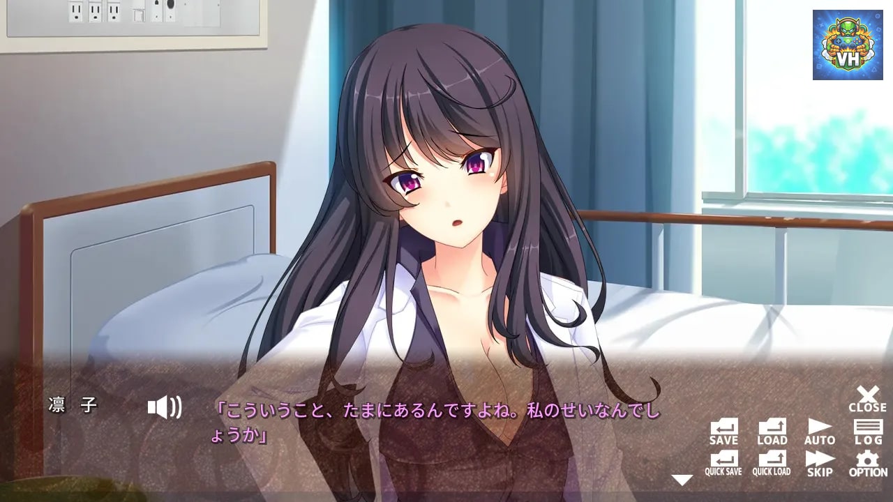 草食系男子の言いなり入院生活- A passive boy at the Huntress clinic - Nintendo Switch - ảnh màn hình 11