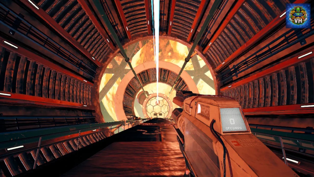 The Entropy Centre Nintendo Switch - ảnh màn hình 3