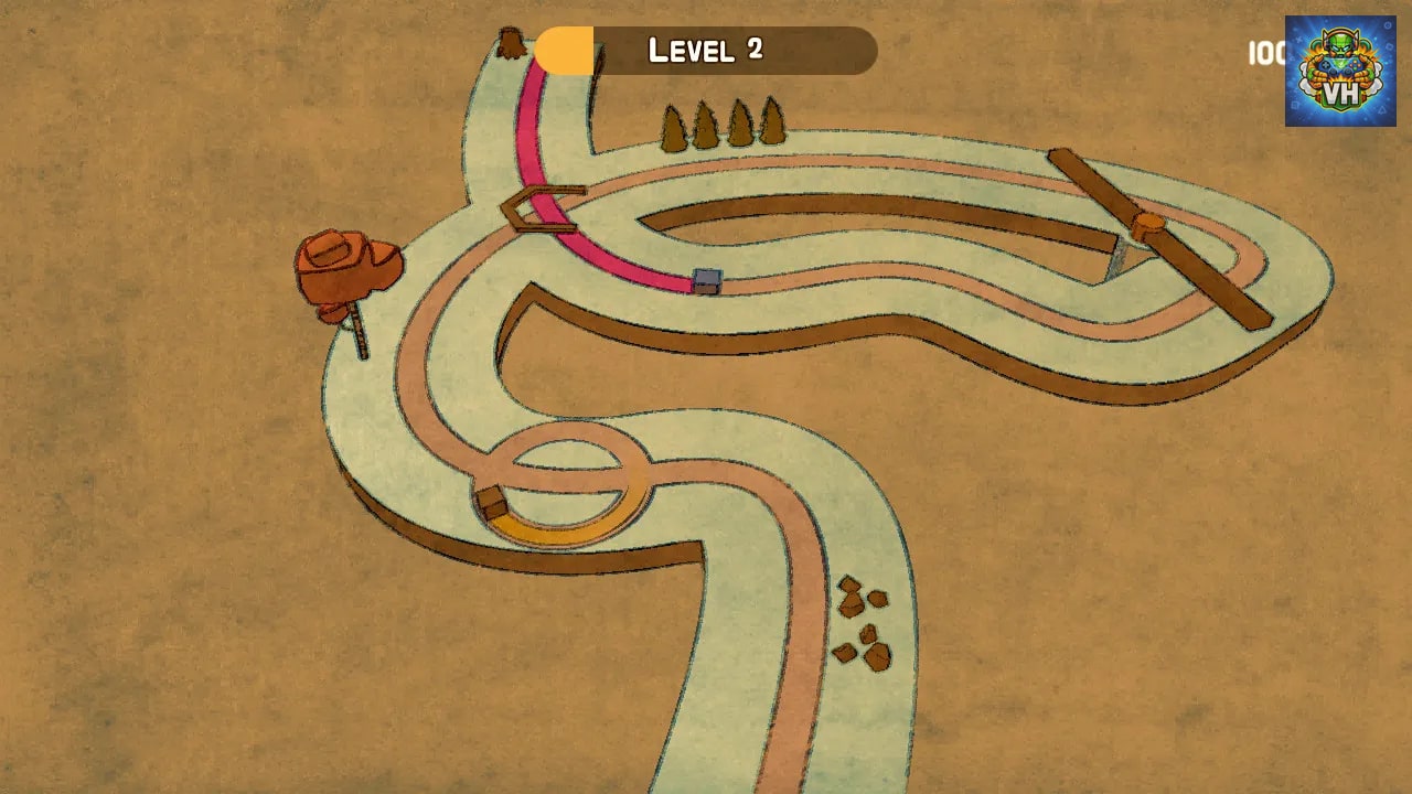 Line Color World Nintendo Switch - ảnh màn hình 1