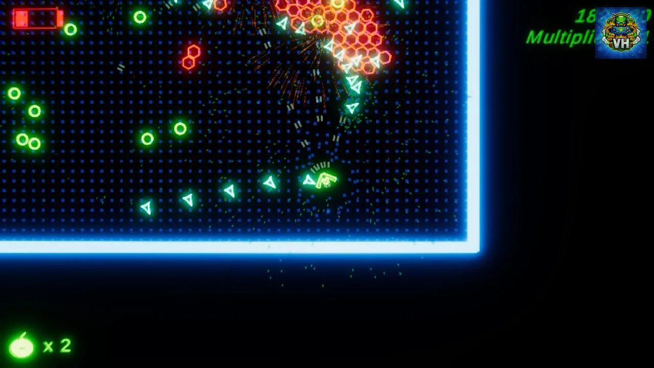 HexaWars Nintendo Switch - ảnh màn hình 4