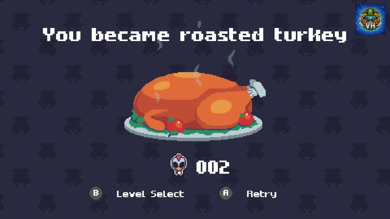 There Will Be No Turkey This Christmas Nintendo Switch - ảnh màn hình 6