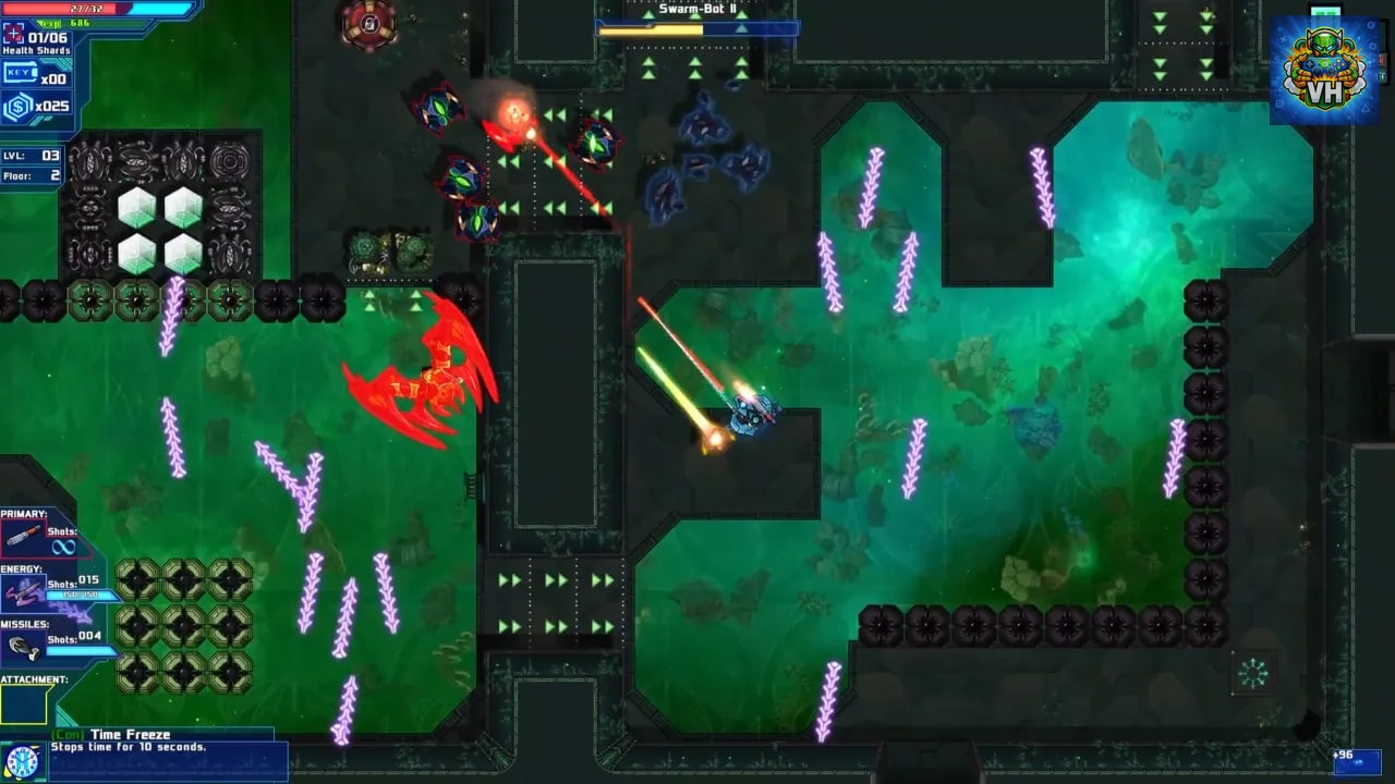 Starward Rogue Nintendo Switch - ảnh màn hình 9