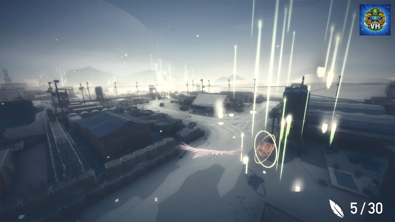 Aery - Path of Corruption Nintendo Switch - ảnh màn hình 3