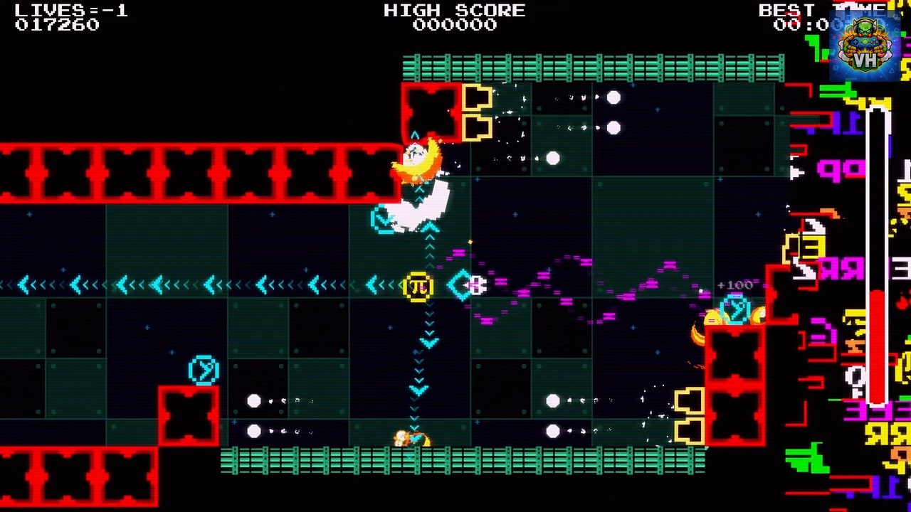 Super Mega Zero Nintendo Switch - ảnh màn hình 6