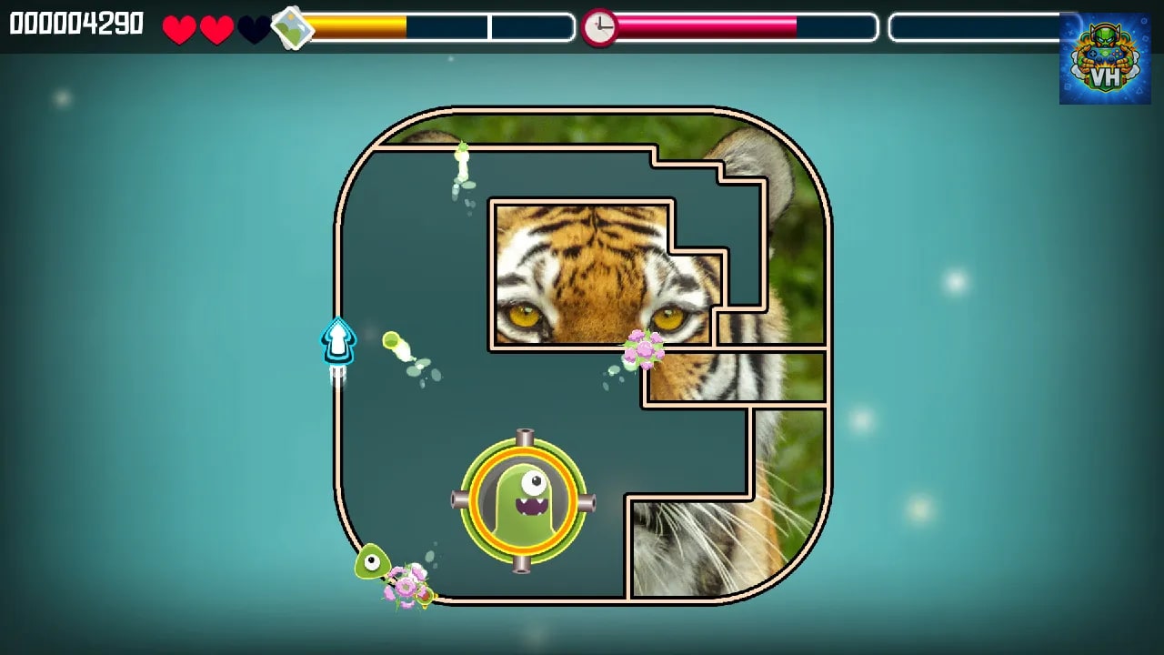 Animal Puzzle World Nintendo Switch - ảnh màn hình 3