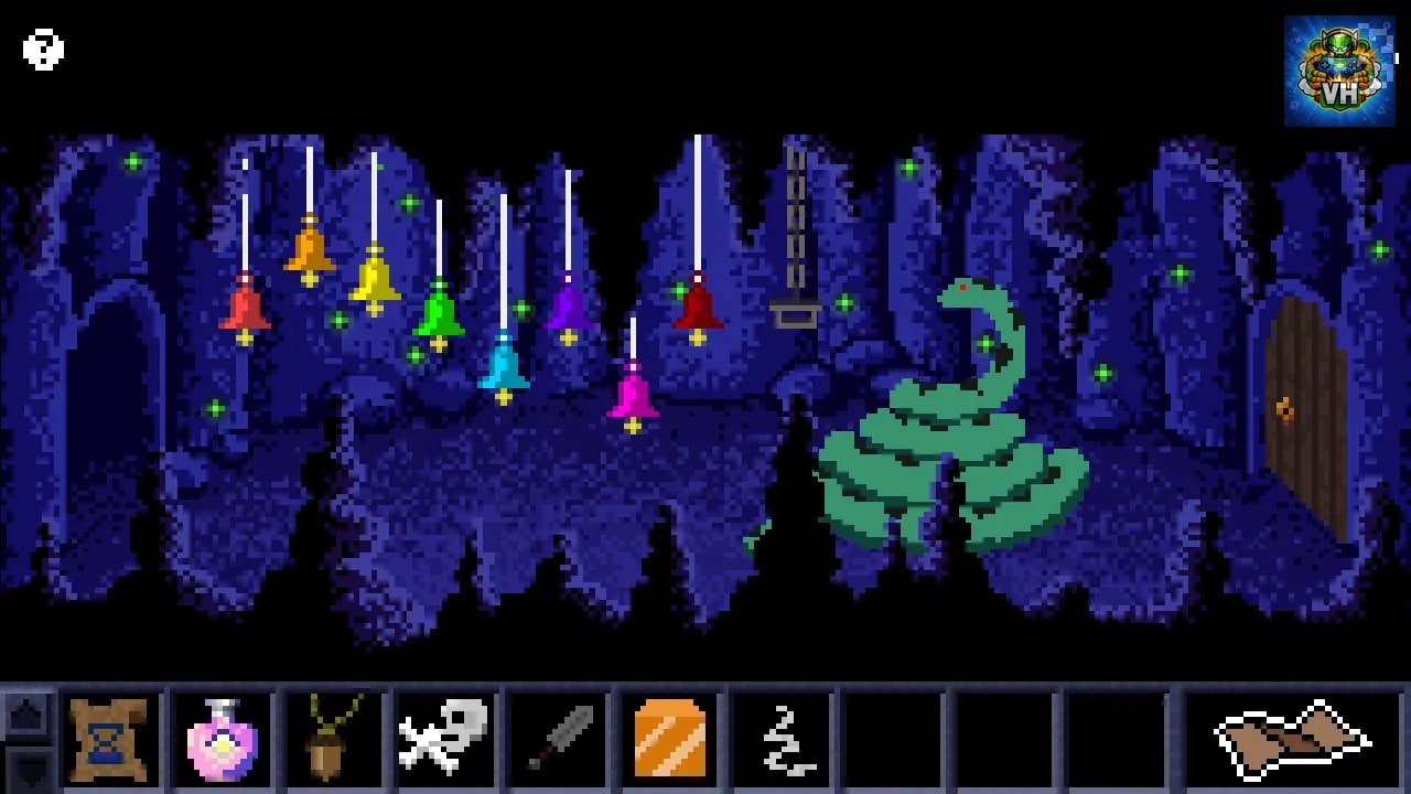 Escape Lala 2 - Retro Point and Click Adventure Nintendo Switch - ảnh màn hình 2