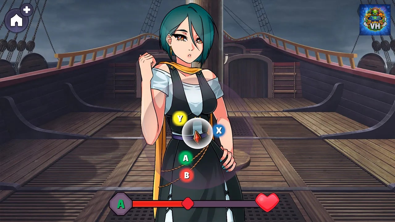 Erogods: Asgard Nintendo Switch - ảnh màn hình 1