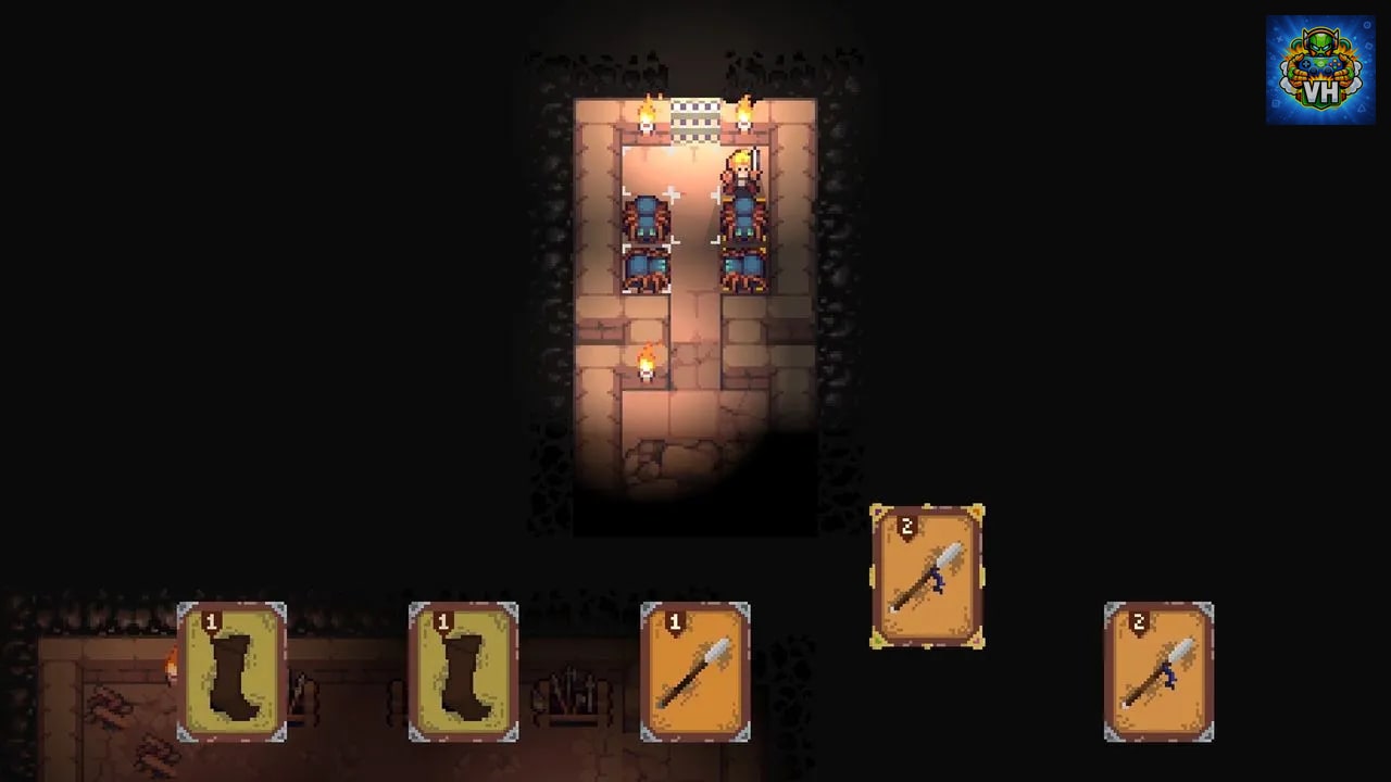 Square Keeper Nintendo Switch - ảnh màn hình 4