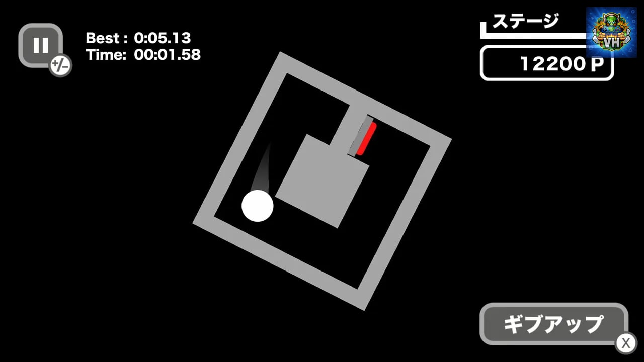 World Spin Nintendo Switch - ảnh màn hình 7
