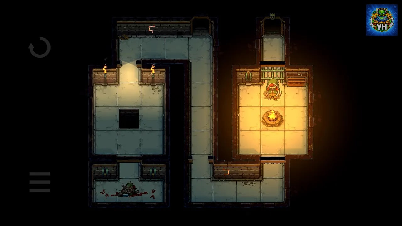 Dungeons of Dreadrock Nintendo Switch - ảnh màn hình 4