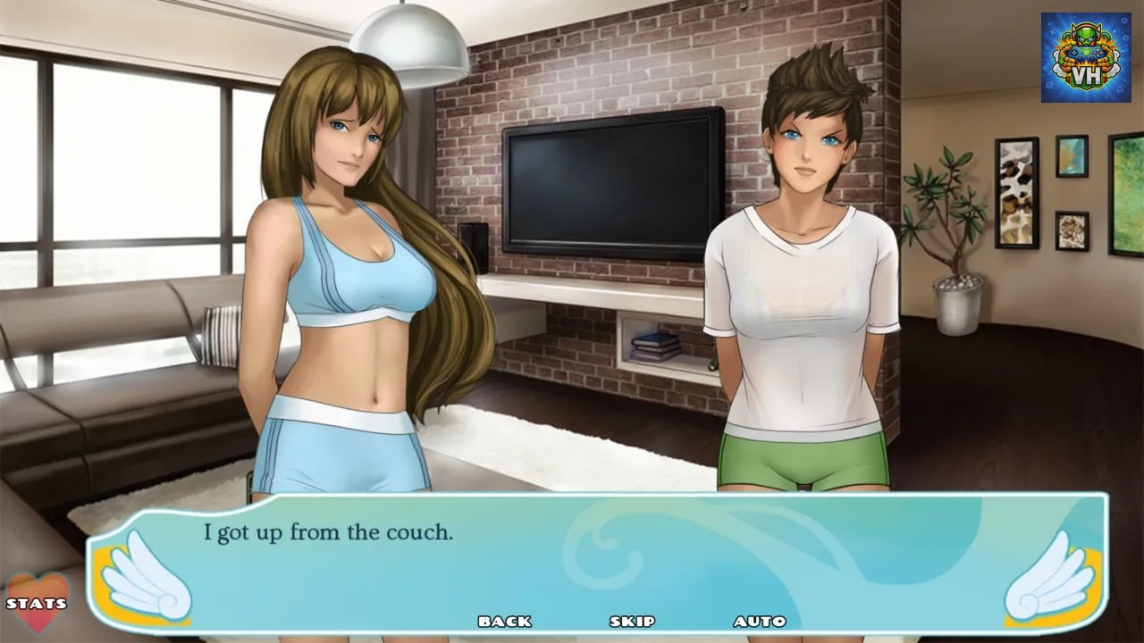 Volleyball Heaven Nintendo Switch - ảnh màn hình 4
