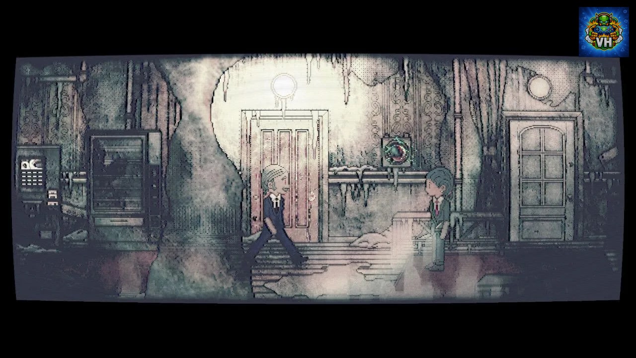 Afterdream Nintendo Switch - ảnh màn hình 2