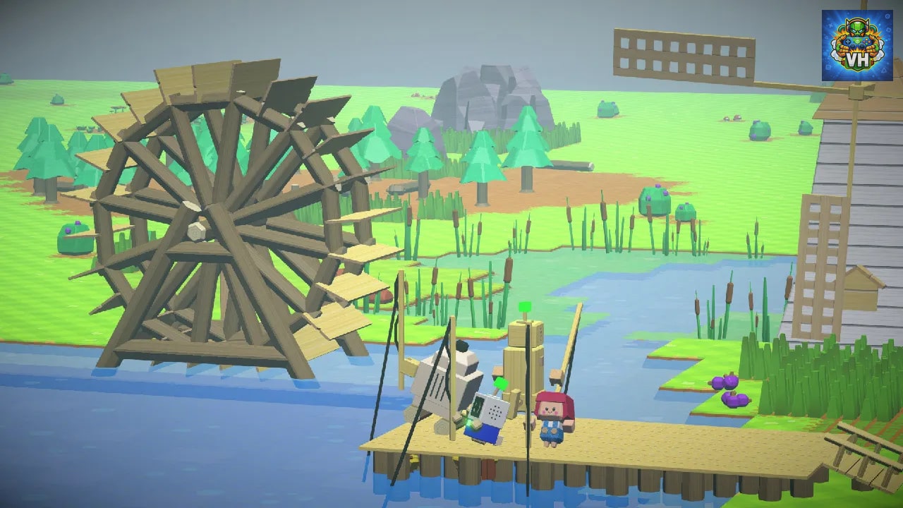 Autonauts Nintendo Switch - ảnh màn hình 1