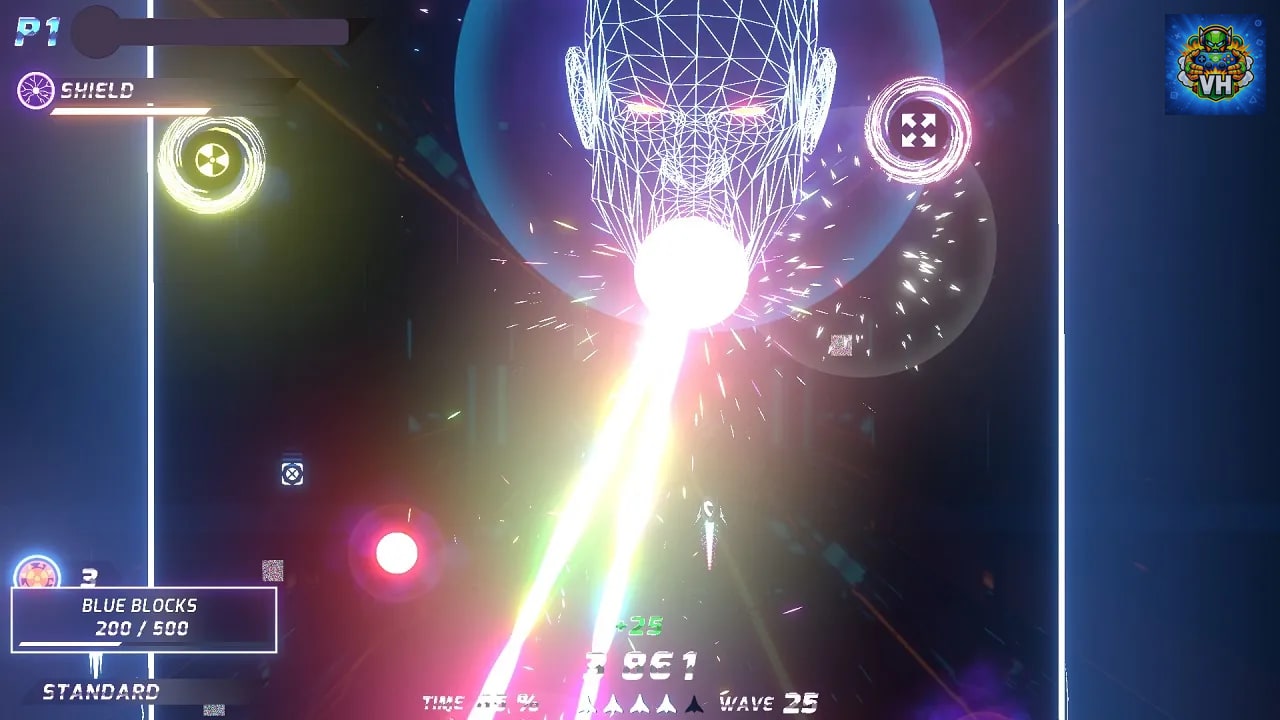 Wavecade Nintendo Switch - ảnh màn hình 12