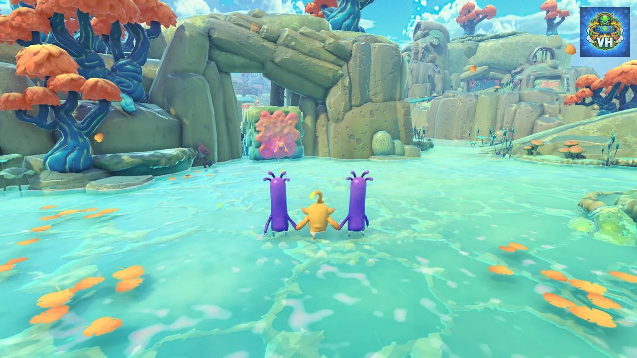 Derpy Conga Nintendo Switch - ảnh màn hình 4