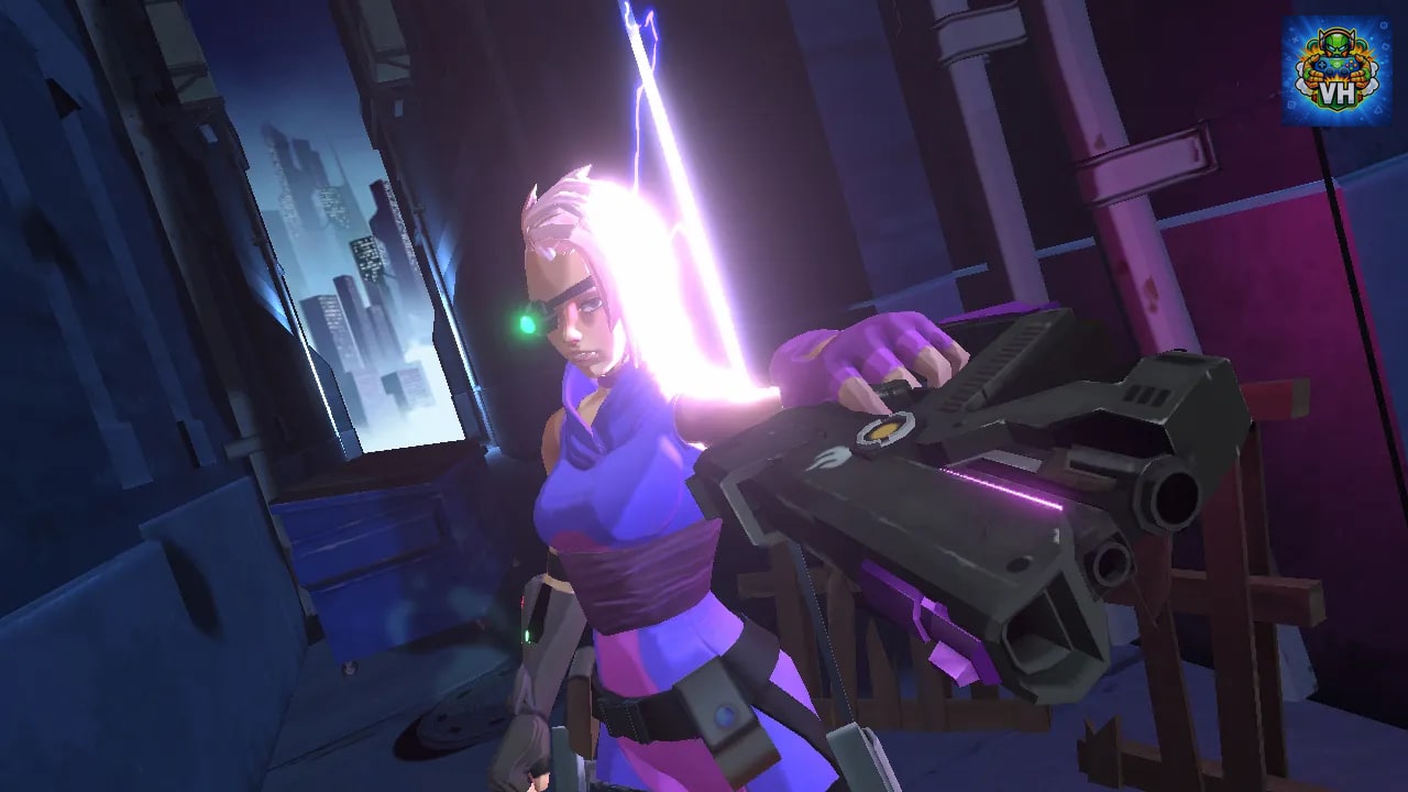 City Wars: Tokyo Reign Nintendo Switch - ảnh màn hình 5