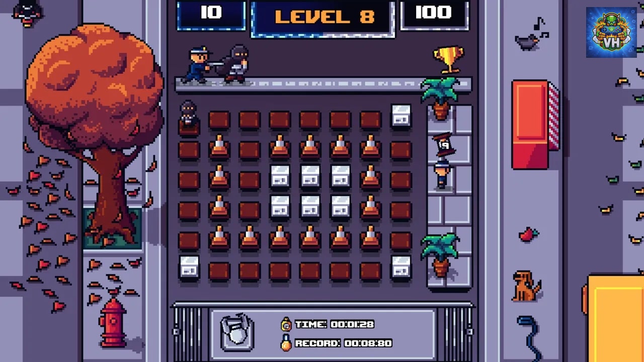 Hidden Theft Nintendo Switch - ảnh màn hình 2