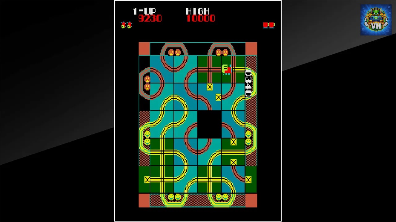 Arcade Archives GUTTANG GOTTONG Nintendo Switch - ảnh màn hình 2