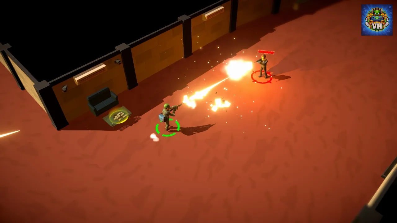Heist Force Nintendo Switch - ảnh màn hình 1