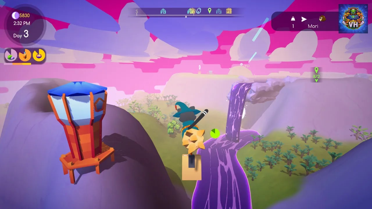 Flying Neko Delivery Nintendo Switch - ảnh màn hình 5
