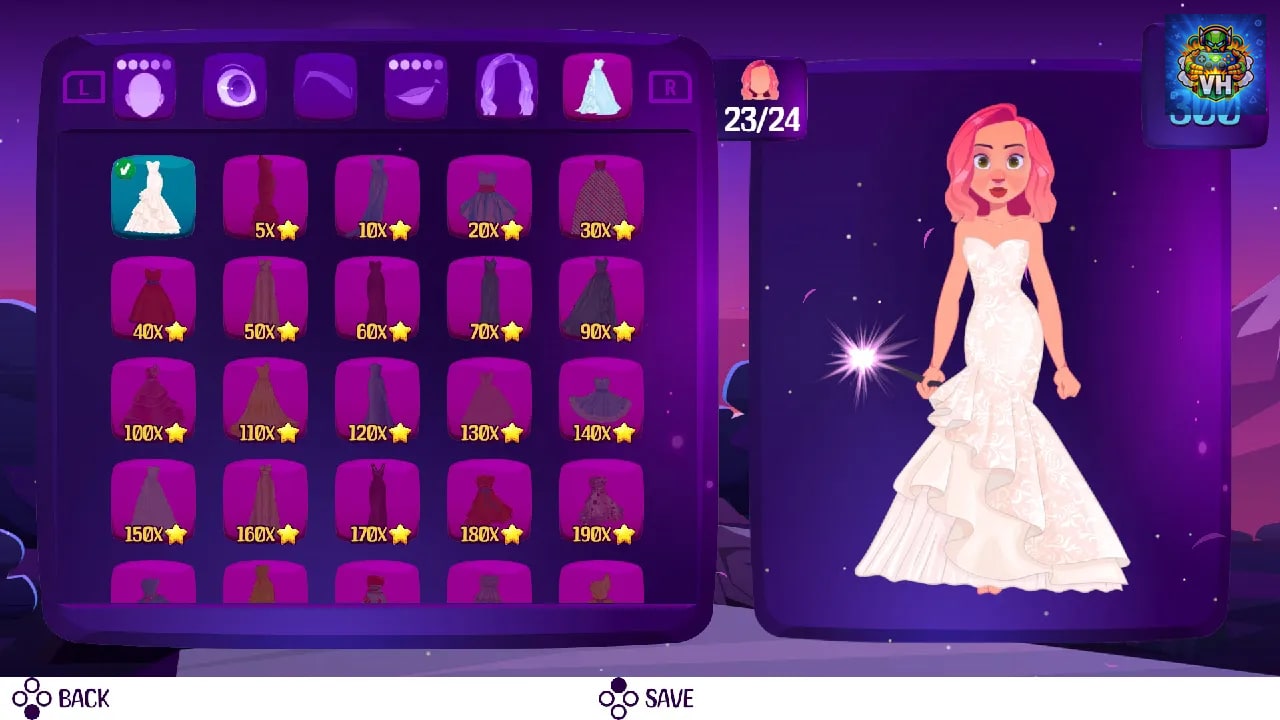 Princess Bubble Story Nintendo Switch - ảnh màn hình 3