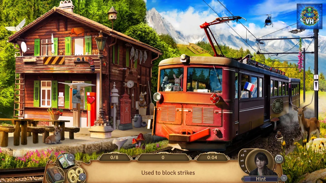 Faircroft's Antiques: The Mountaineer's Legacy - Collector's Edition Nintendo Switch - ảnh màn hình 6