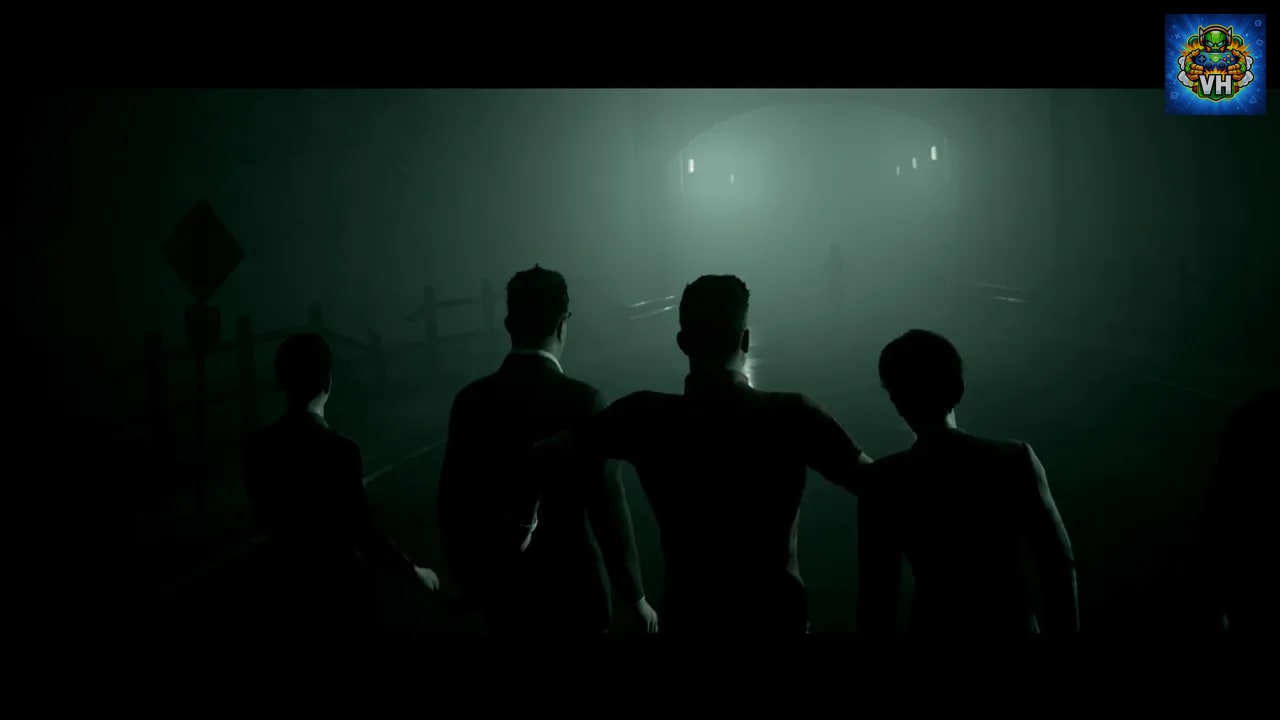 The Dark Pictures Anthology: Little Hope Nintendo Switch - ảnh màn hình 3