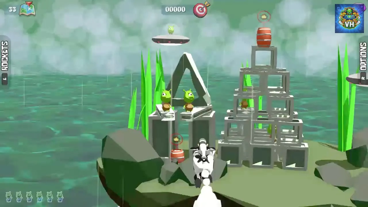Rocket Cows Nintendo Switch - ảnh màn hình 5