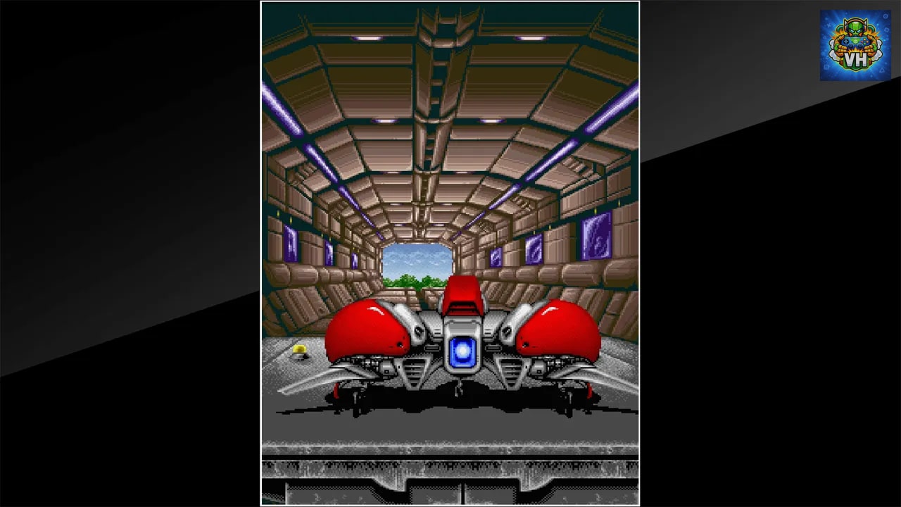 Arcade Archives DAIOH Nintendo Switch - ảnh màn hình 3