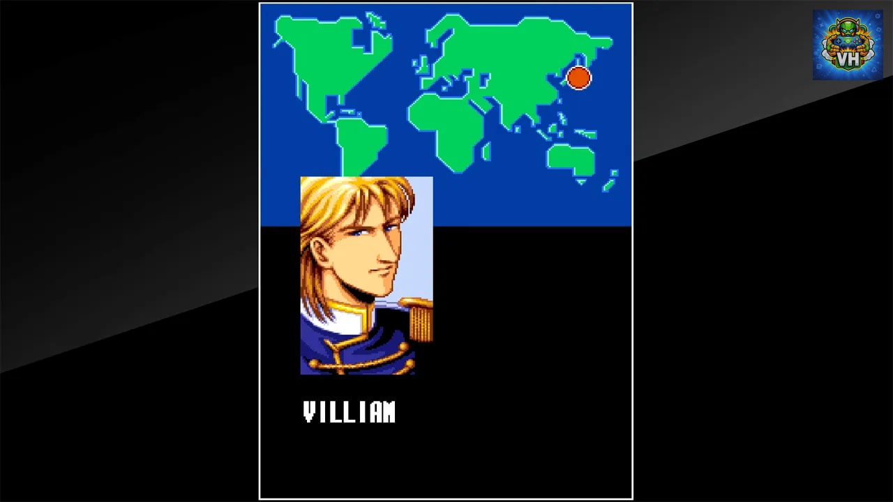 Arcade Archives AERO FIGHTERS Nintendo Switch - ảnh màn hình 5