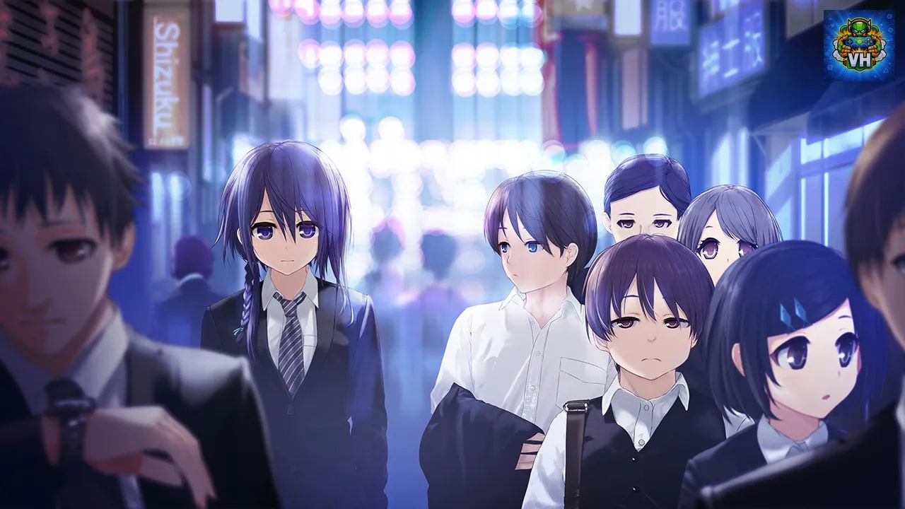 Re:LieF ～親愛なるあなたへ～ FoR SwitcH Nintendo Switch - ảnh màn hình 2
