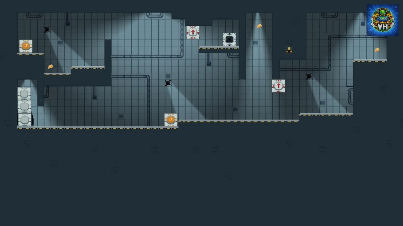 Rattyvity Lab Nintendo Switch - ảnh màn hình 1