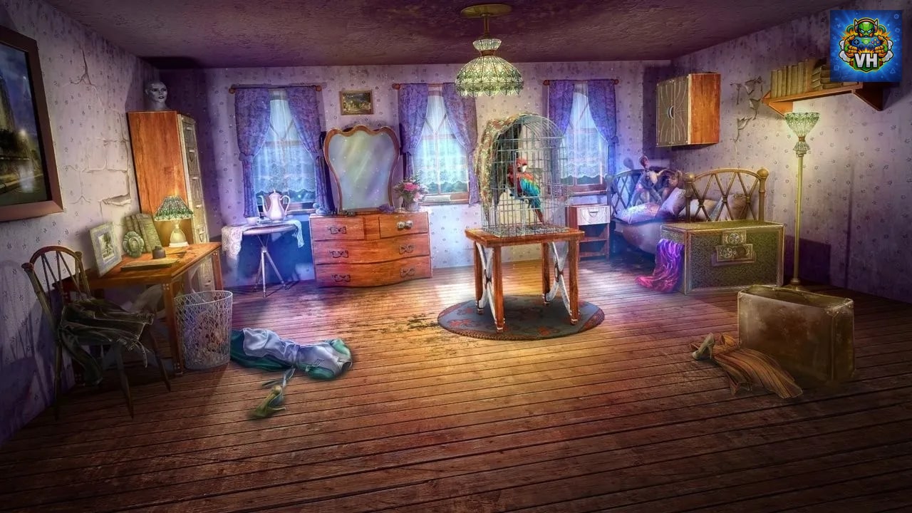 9 Clues 2: The Ward Nintendo Switch - ảnh màn hình 5