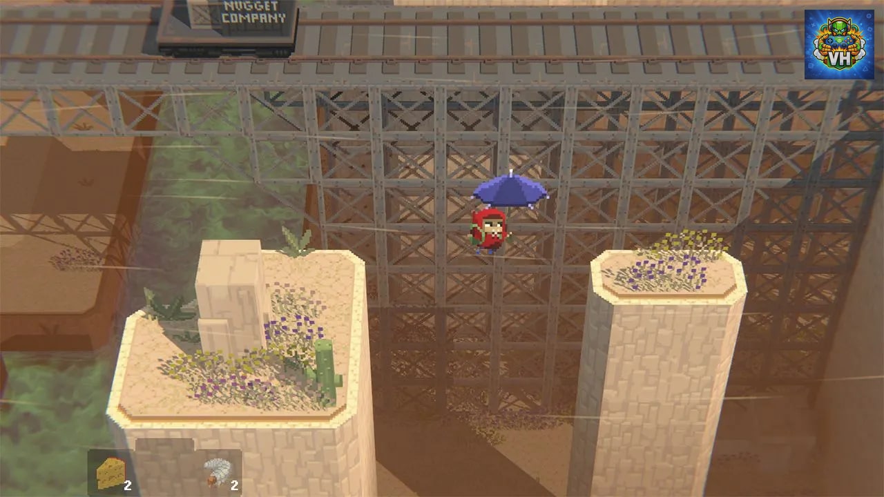 Mayhem in Single Valley Nintendo Switch - ảnh màn hình 5