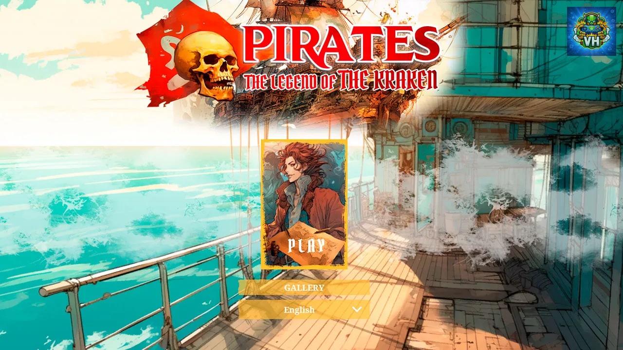 Pirates: The Legend of the Kraken Nintendo Switch - ảnh màn hình 5
