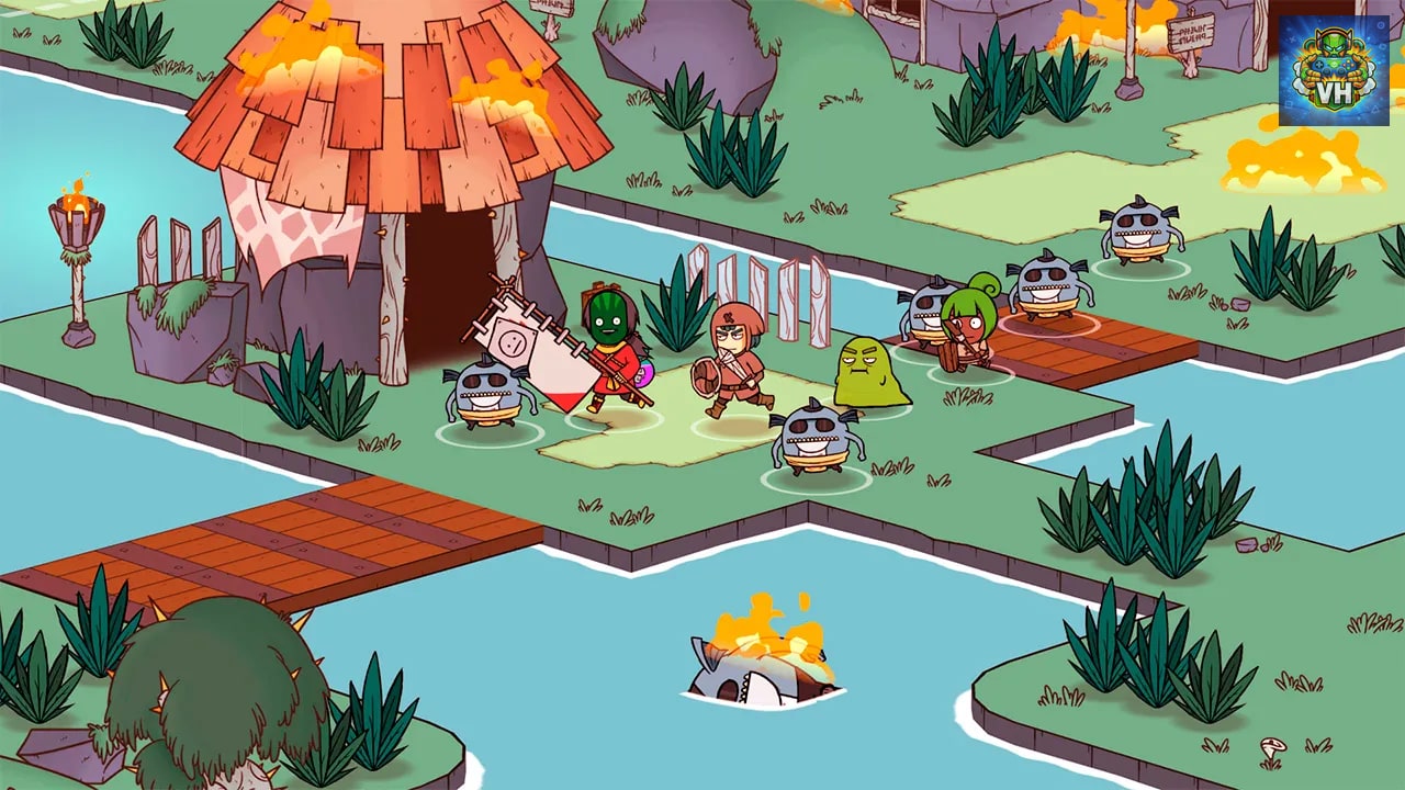 Kofi Quest Nintendo Switch - ảnh màn hình 8