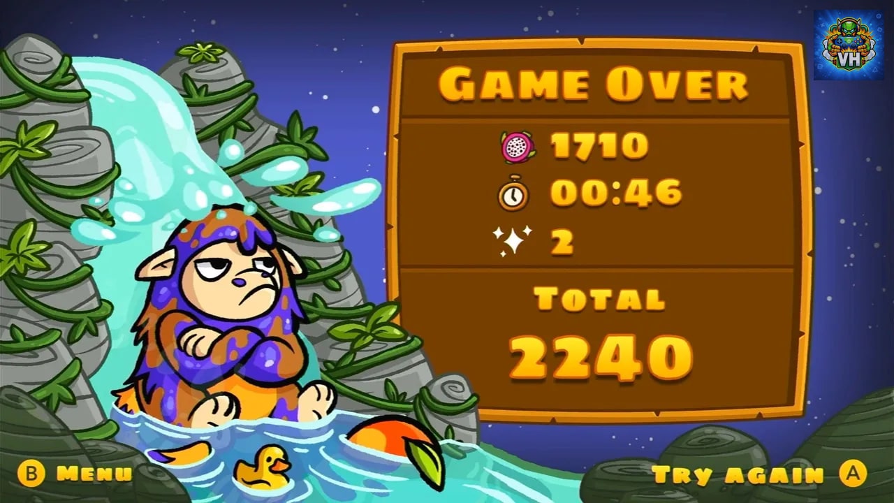 Little Kong: Jungle Fun Nintendo Switch - ảnh màn hình 6