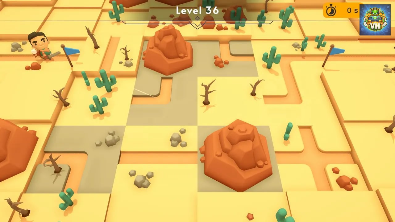 The Traveler's Path Nintendo Switch - ảnh màn hình 6