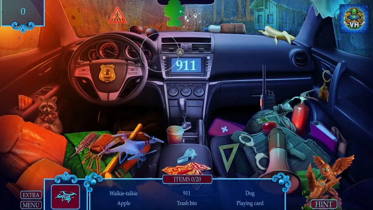 Detective Agency: Gray Tie Collector's Edition Nintendo Switch - ảnh màn hình 6