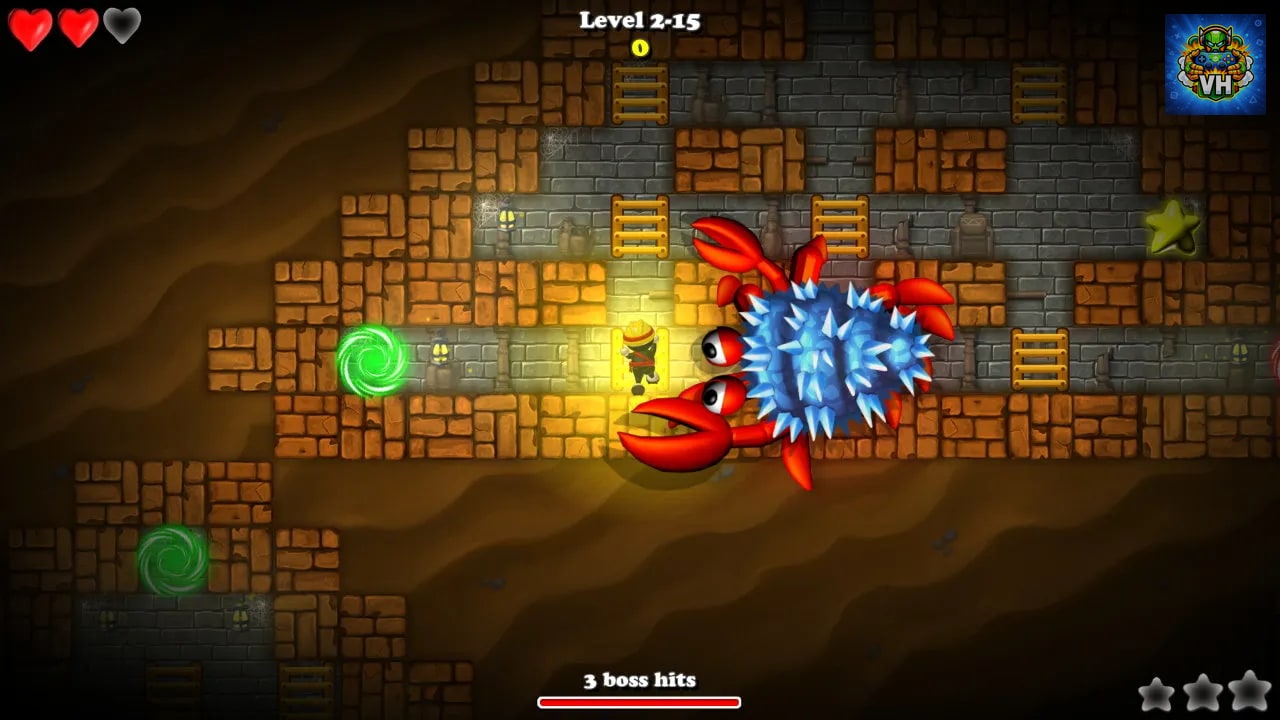 Super Ninja Miner Nintendo Switch - ảnh màn hình 9