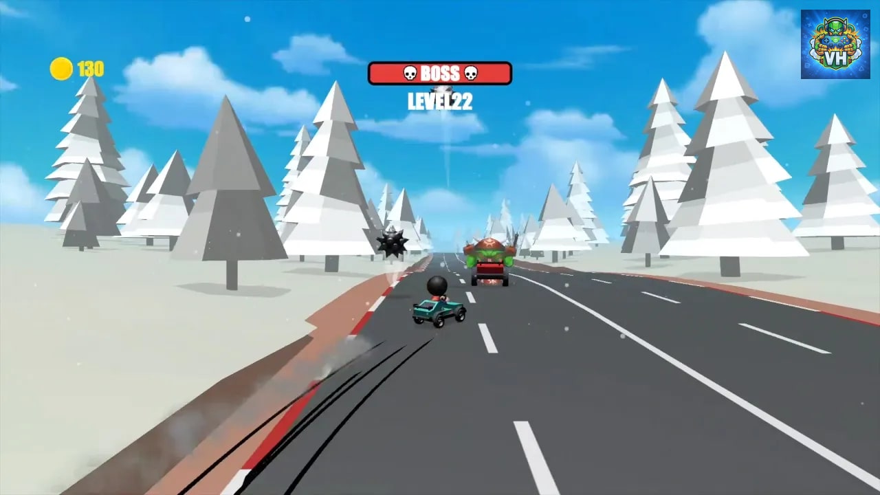Hero Wheels Nintendo Switch - ảnh màn hình 4