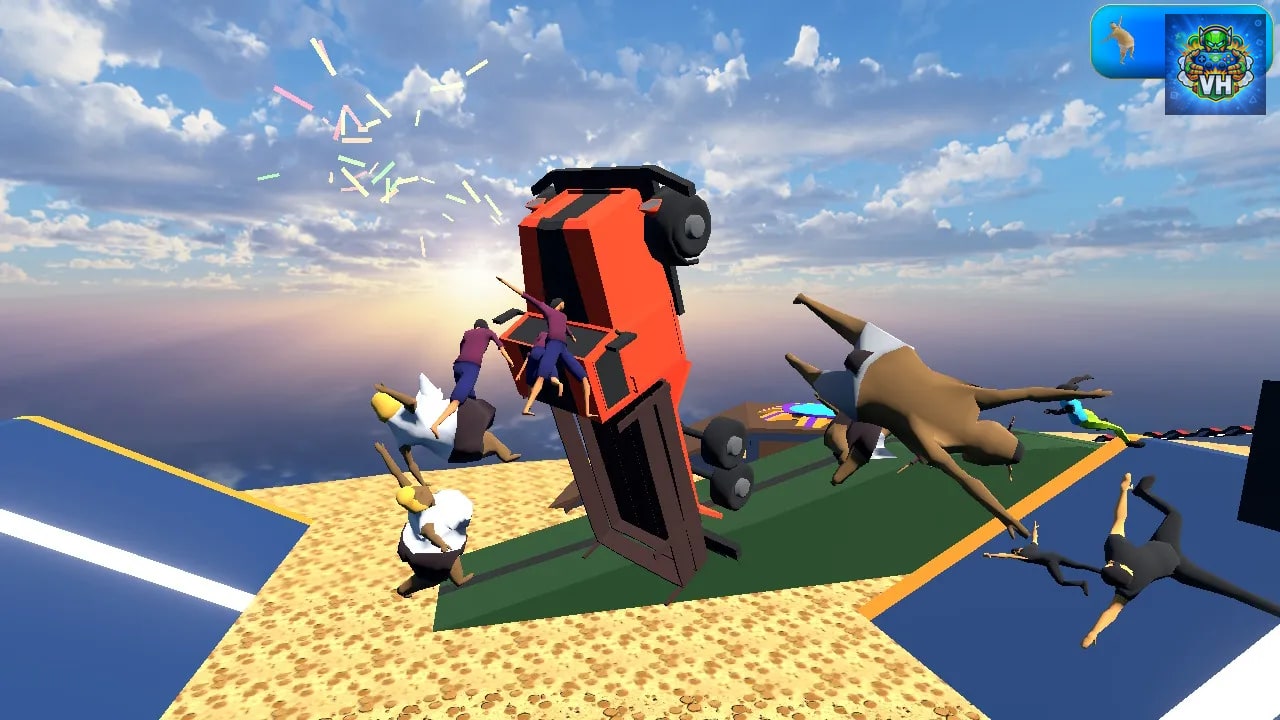 Funny Truck Nintendo Switch - ảnh màn hình 3