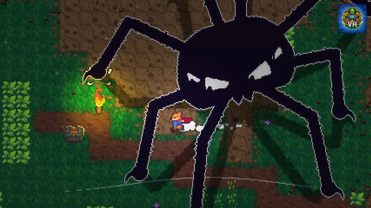 Wally and the FANTASTIC PREDATORS Nintendo Switch - ảnh màn hình 8